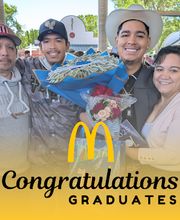McDonald's Golden Center image 5