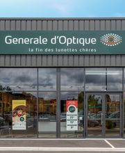 Opticien Sarlat La Canéda Générale d'Optique image 1