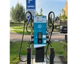 Shell Recharge Charging Station afbeelding 2