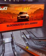 SIXT Autovermietung Frankfurt Flughafen T1 Bild 9
