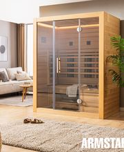 ARMSTARK Whirlpools, Swim Spas, Saunen & Infrarotkabinen Bild 15