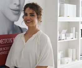Inhaberin - Maryam Shams - Vital Kosmetik