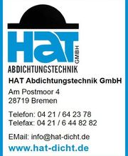 HAT Abdichtungstechnik GmbH Bild 1