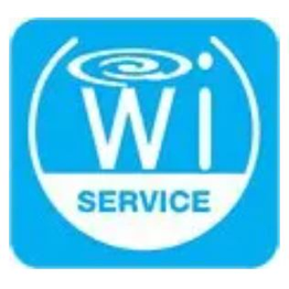 Wi Service logo