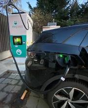 Shell Recharge Charging Station Bild 2