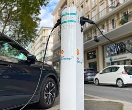 Shell Recharge Charging Station image 1