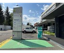 Shell Recharge Charging Station Bild 1