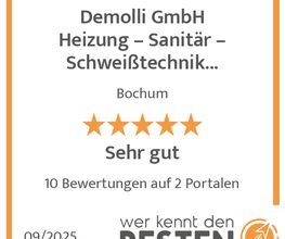 werkenntdenBESTEN.de Qualitätssiegel