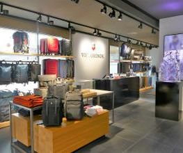 Victorinox Store Andermatt Bild 20