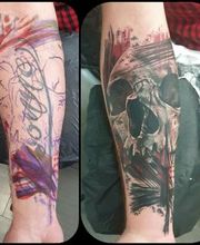 Line Tattoo & Piercing Heilbronn Bild 7