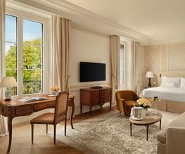 Hôtel Beau-Rivage Genève Bild 11