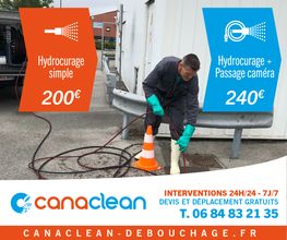 Canaserve Expert du Débouchage image 7