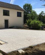 Daniel Moquet signe vos allées - Ent. Mangematin image 19