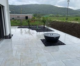 Jardin A2 et Marbrerie Theurillat Bild 11