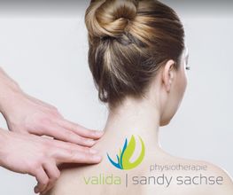 Valida Physiotherapie Sandy Sachse Bild 1