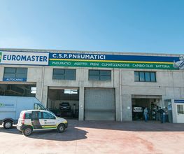 Euromaster C.S.P. Pneumatici immagine 4