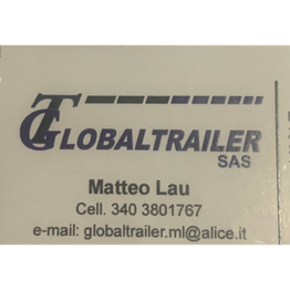 Globaltrailer S.a.s di Matteo Lau Vendita semirimorchi logo