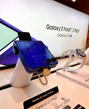 Espace multimédia téléphone Samsung Galaxy Z Fold7 magasin boulanger mandelieu