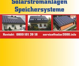 Solar 3000 Projekt GmbH Bild 1