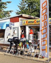 Bootsverleih Canu Center Canow Bild 4