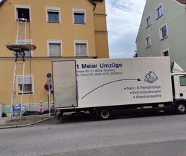 Kurt Meier Umzüge Bild 1
