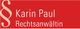 Paul Karin Rechtsanwältin