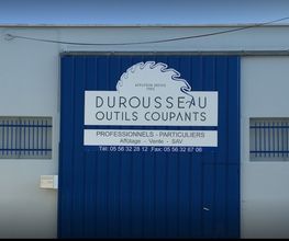 Durousseau-outils Coupants image 3