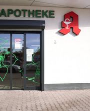 Aussenansicht der Linden-Apotheke