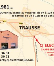 Sas CJ Electronique Chabbert Jacques & Fils image 3