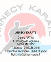 Annecy Karaté image 4