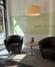 GEERS Wartebereich