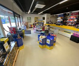 Toolstation Bergen op Zoom interieur