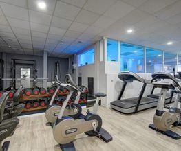Centre Halles Gym image 2