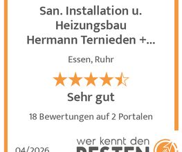 werkenntdenBESTEN.de Qualitätssiegel