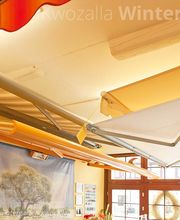 Markisen, individueller Sonnenschutz