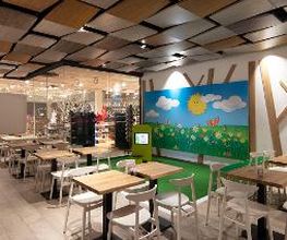 Manora Restaurant Sierre Bild 6