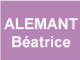 Alemant Béatrice