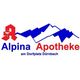 Logo der Alpina-Apotheke