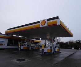 Shell Recharge Charging Station Bild 6