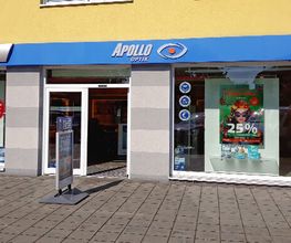 Apollo-Optik - Nürnberg - Eibacher Hauptstr. Bild 1