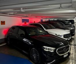 SIXT Autovermietung Lausanne Bild 7