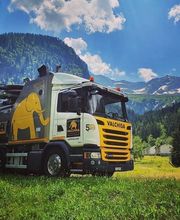 Valchisa SA | Canalizzazioni | Pulizia fosse | Bild 2