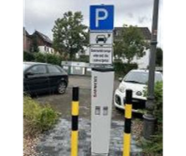 e-regio Ladestation Bild 2