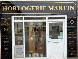 Horlogerie Martin