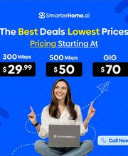 SmarterHome.ai - Compare Local Internet Deals image 10