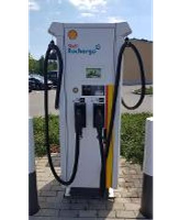 Shell Recharge Charging Station Bild 7