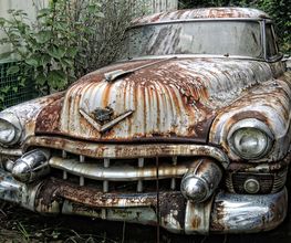 Schrott Auto Fund