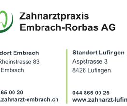Zahnarztpraxis Embrach-Rorbas AG Bild 2