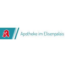 Logo der Apotheke im Elisenpalais