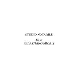 Dott. Sebastiano Micali Notaio logo